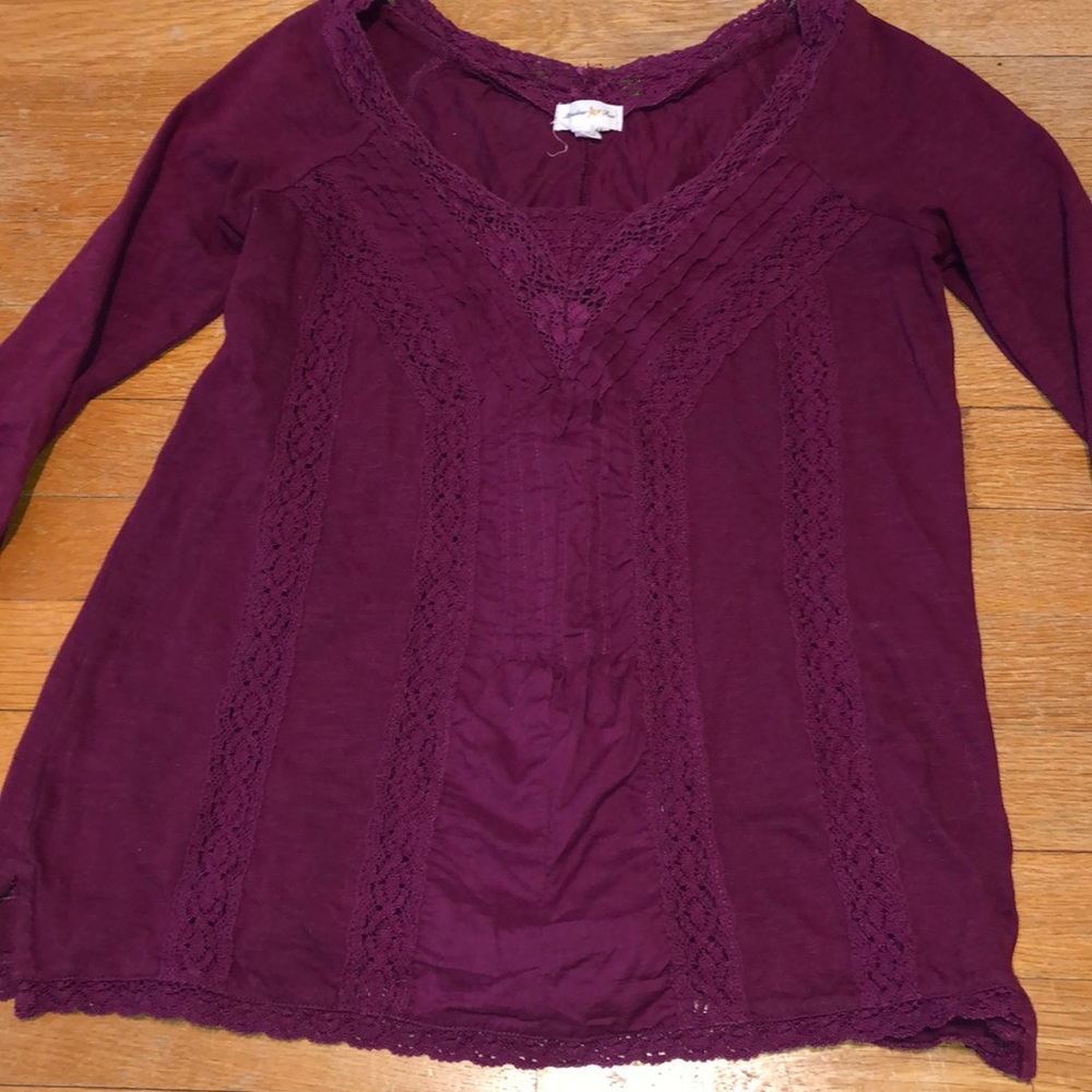 Anthropologie Shirt